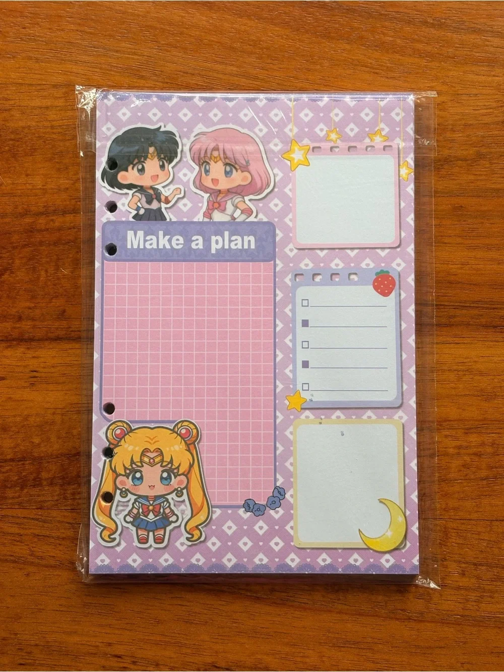 Sailor Moon brand new